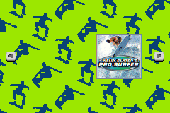 Screenshot from 2 in 1 Game Pack - Tony Hawk's Underground + Kelly Slater's Pro Surfer (USA, Europe)