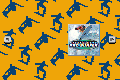 Screenshot from 2 in 1 Game Pack - Tony Hawk's Underground + Kelly Slater's Pro Surfer (USA, Europe)