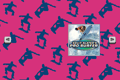 Screenshot from 2 in 1 Game Pack - Tony Hawk's Underground + Kelly Slater's Pro Surfer (USA, Europe)
