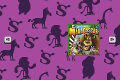 Screenshot from 2-in-1 Fun Pack - Shrek 2 + Madagascar (Europe)