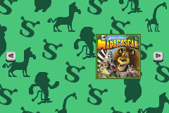 Screenshot from 2-in-1 Fun Pack - Shrek 2 + Madagascar (Europe)