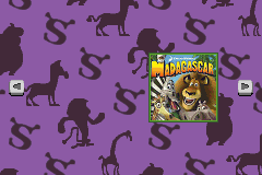 Screenshot from 2-in-1 Fun Pack - Shrek 2 + Madagascar (Europe)