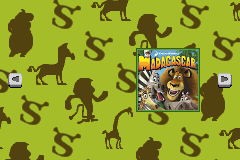 Screenshot from 2-in-1 Fun Pack - Shrek 2 + Madagascar (Europe)