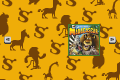 Screenshot from 2-in-1 Fun Pack - Shrek 2 + Madagascar (Europe)