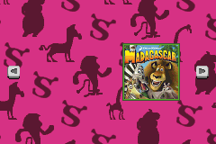 Screenshot from 2-in-1 Fun Pack - Shrek 2 + Madagascar (Europe)