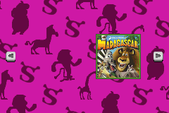 Screenshot from 2-in-1 Fun Pack - Shrek 2 + Madagascar (USA)