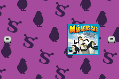 Screenshot from 2-in-1 Fun Pack - Shrek 2 + Madagascar - Operation Penguin (Europe)