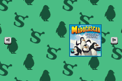 Screenshot from 2-in-1 Fun Pack - Shrek 2 + Madagascar - Operation Penguin (Europe)