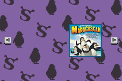 Screenshot from 2-in-1 Fun Pack - Shrek 2 + Madagascar - Operation Penguin (Europe)