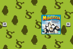 Screenshot from 2-in-1 Fun Pack - Shrek 2 + Madagascar - Operation Penguin (Europe)