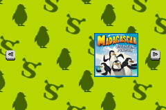 Screenshot from 2-in-1 Fun Pack - Shrek 2 + Madagascar - Operation Penguin (Europe)