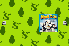 Screenshot from 2-in-1 Fun Pack - Shrek 2 + Madagascar - Operation Penguin (Europe)