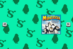 Screenshot from 2-in-1 Fun Pack - Shrek 2 + Madagascar - Operation Penguin (Europe)