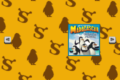 Screenshot from 2-in-1 Fun Pack - Shrek 2 + Madagascar - Operation Penguin (Europe)