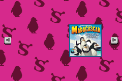 Screenshot from 2-in-1 Fun Pack - Shrek 2 + Madagascar - Operation Penguin (Europe)