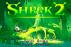 Screenshot from 2-in-1 Fun Pack - Shrek 2 + Madagascar - Operation Penguin (Europe)