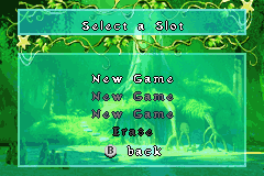 Screenshot from 2-in-1 Fun Pack - Shrek 2 + Madagascar - Operation Penguin (Europe)