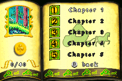 Screenshot from 2-in-1 Fun Pack - Shrek 2 + Madagascar - Operation Penguin (Europe)