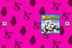 Screenshot from 2-in-1 Fun Pack - Shrek 2 + Madagascar - Operation Penguin (USA)