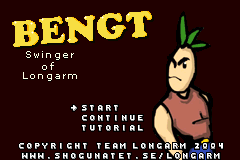 Screenshot from 2004Mbit Competition (World) (Unl)