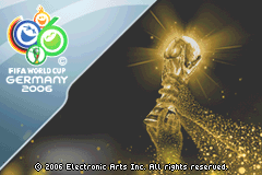 Screenshot from 2006 FIFA World Cup - Germany 2006 (USA, Europe) (En,Fr,De,Es,It)