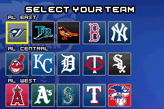Screenshot from 2K Sports - Major League Baseball 2K7 (USA) (Beta)