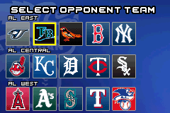 Screenshot from 2K Sports - Major League Baseball 2K7 (USA) (Beta)