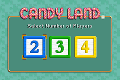 Screenshot from 3 Game Pack! - Candy Land + Chutes and Ladders + Original Memory Game (USA)
