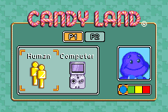 Screenshot from 3 Game Pack! - Candy Land + Chutes and Ladders + Original Memory Game (USA)