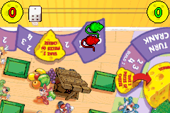 Screenshot from 3 Game Pack! - Mouse Trap + Simon + Operation (USA)