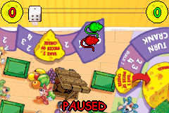 Screenshot from 3 Game Pack! - Mouse Trap + Simon + Operation (USA)