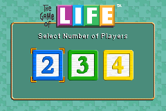 Screenshot from 3 Game Pack! - The Game of Life + Payday + Yahtzee (USA)