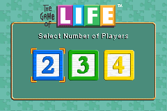 Screenshot from 3 Game Pack! - The Game of Life + Payday + Yahtzee (USA)