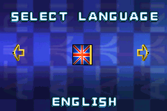 Screenshot from 3 Games in One! - Super Breakout + Millipede + Lunar Lander (Europe) (En,Fr,De,Es,It)
