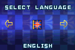 Screenshot from 3 Games in One! - Super Breakout + Millipede + Lunar Lander (Europe) (En,Fr,De,Es,It)