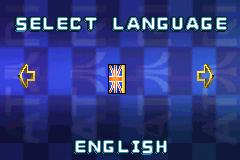 Screenshot from 3 Games in One! - Super Breakout + Millipede + Lunar Lander (Europe) (En,Fr,De,Es,It)