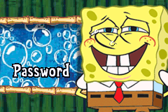 Screenshot from 4 Games on One Game Pak (Nickelodeon Movies) (USA)