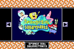 Screenshot from 4 Games on One Game Pak (Nicktoons) (USA)