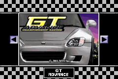 Screenshot from 4 Games on One Game Pak (Racing) (USA) (En,Fr,De,Es,It)