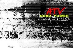 Screenshot from ATV - Quad Power Racing (Europe) (En,Fr,De,Es,It) (Rev 1)