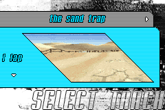 Screenshot from ATV - Quad Power Racing (Europe) (En,Fr,De,Es,It) (Rev 1)