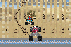 Screenshot from ATV - Quad Power Racing (USA, Europe)