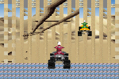 Screenshot from ATV - Quad Power Racing (USA, Europe)