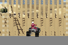 Screenshot from ATV - Quad Power Racing (USA, Europe)