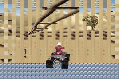 Screenshot from ATV - Quad Power Racing (USA, Europe)