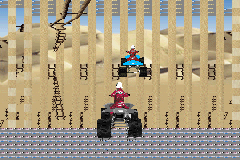 Screenshot from ATV - Quad Power Racing (USA, Europe)