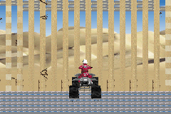 Screenshot from ATV - Quad Power Racing (USA, Europe)
