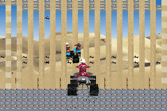 Screenshot from ATV - Quad Power Racing (USA, Europe)