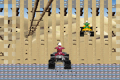 Screenshot from ATV - Quad Power Racing (USA, Europe)