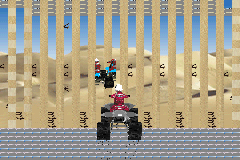 Screenshot from ATV - Quad Power Racing (USA, Europe)